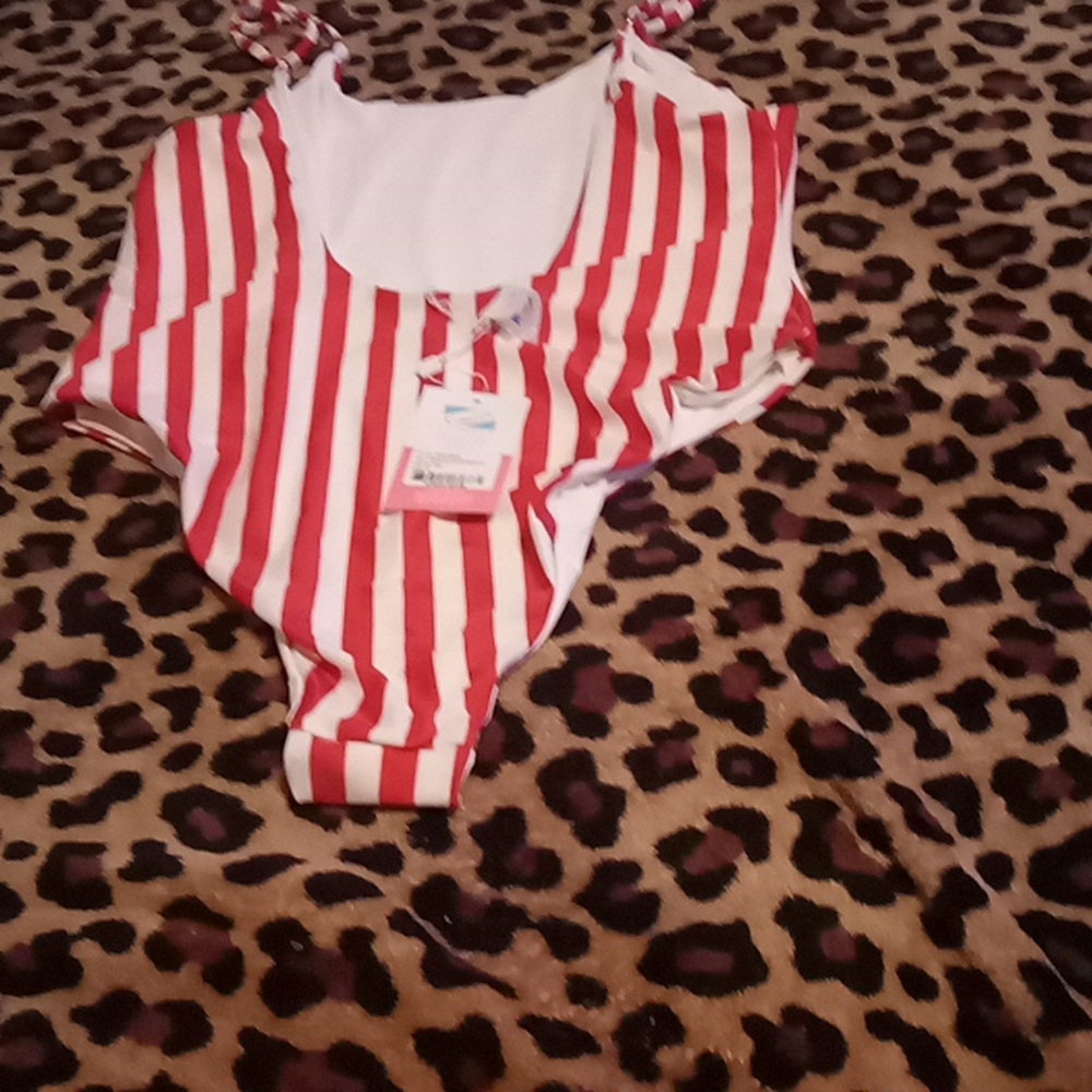 One piece swimsuit